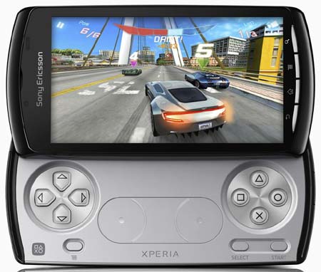 Xperia Play 4G скоро станет доступна в продаже... но не всем